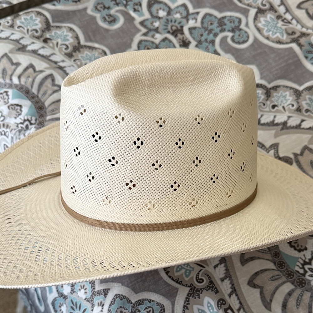 Women’s Cowboy Hat by Alan’s Lids - Picture 9 of 10